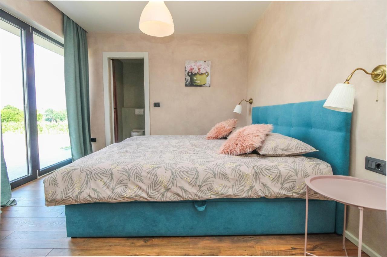 פאזין Villa Una Sofia מראה חיצוני תמונה