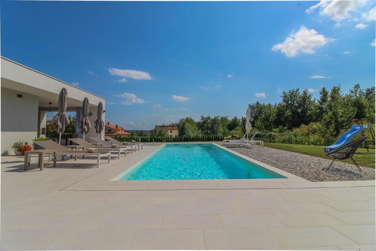 פאזין Villa Una Sofia מראה חיצוני תמונה