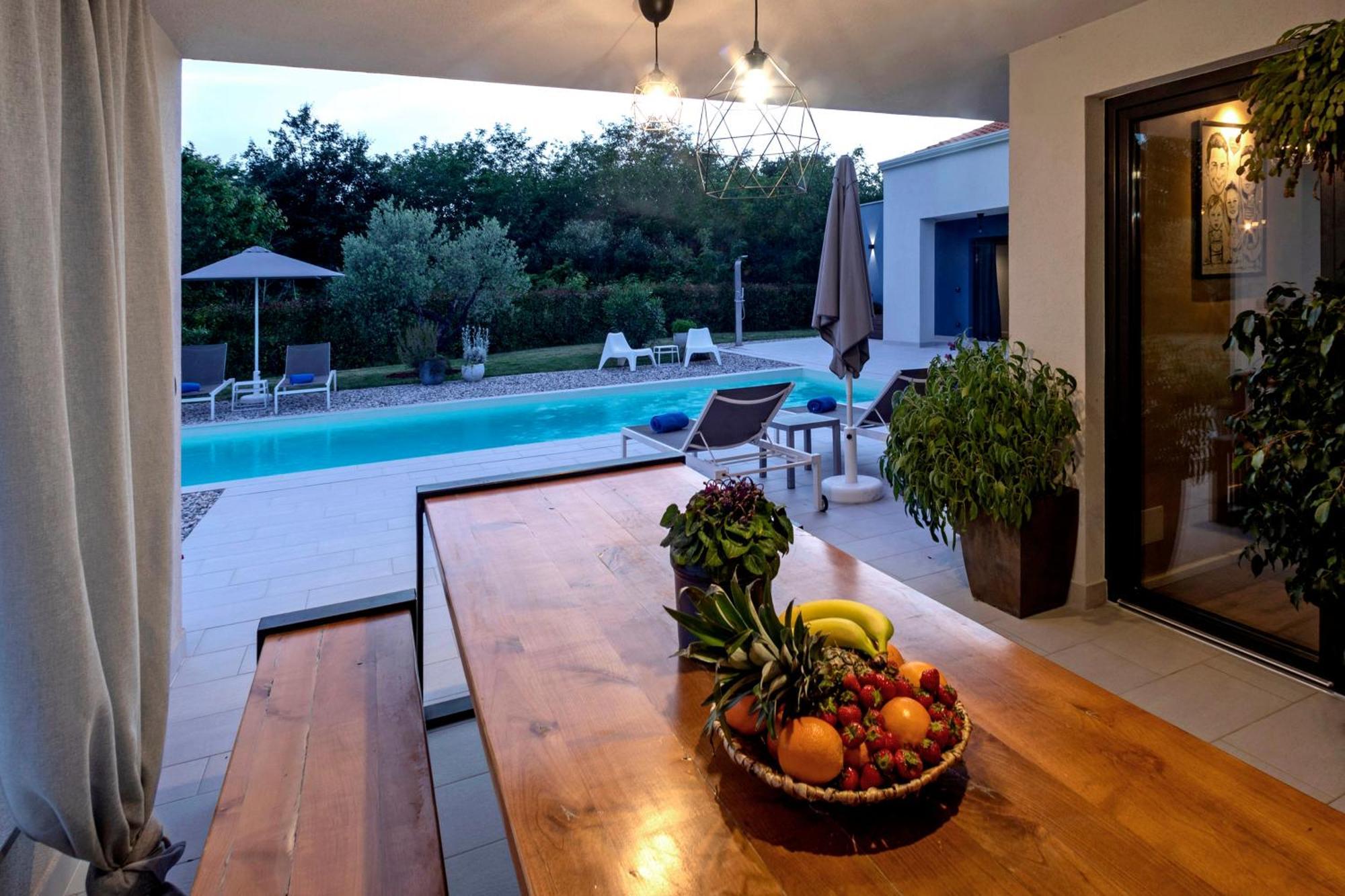 פאזין Villa Una Sofia מראה חיצוני תמונה