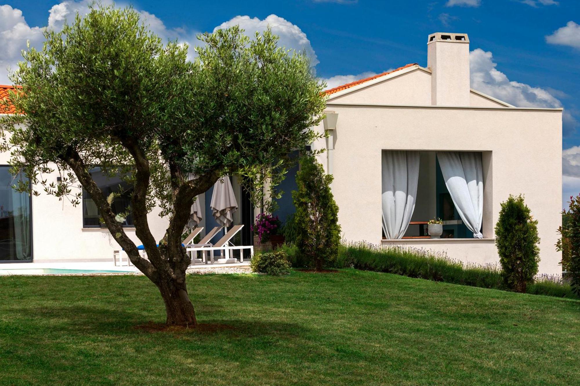 פאזין Villa Una Sofia מראה חיצוני תמונה