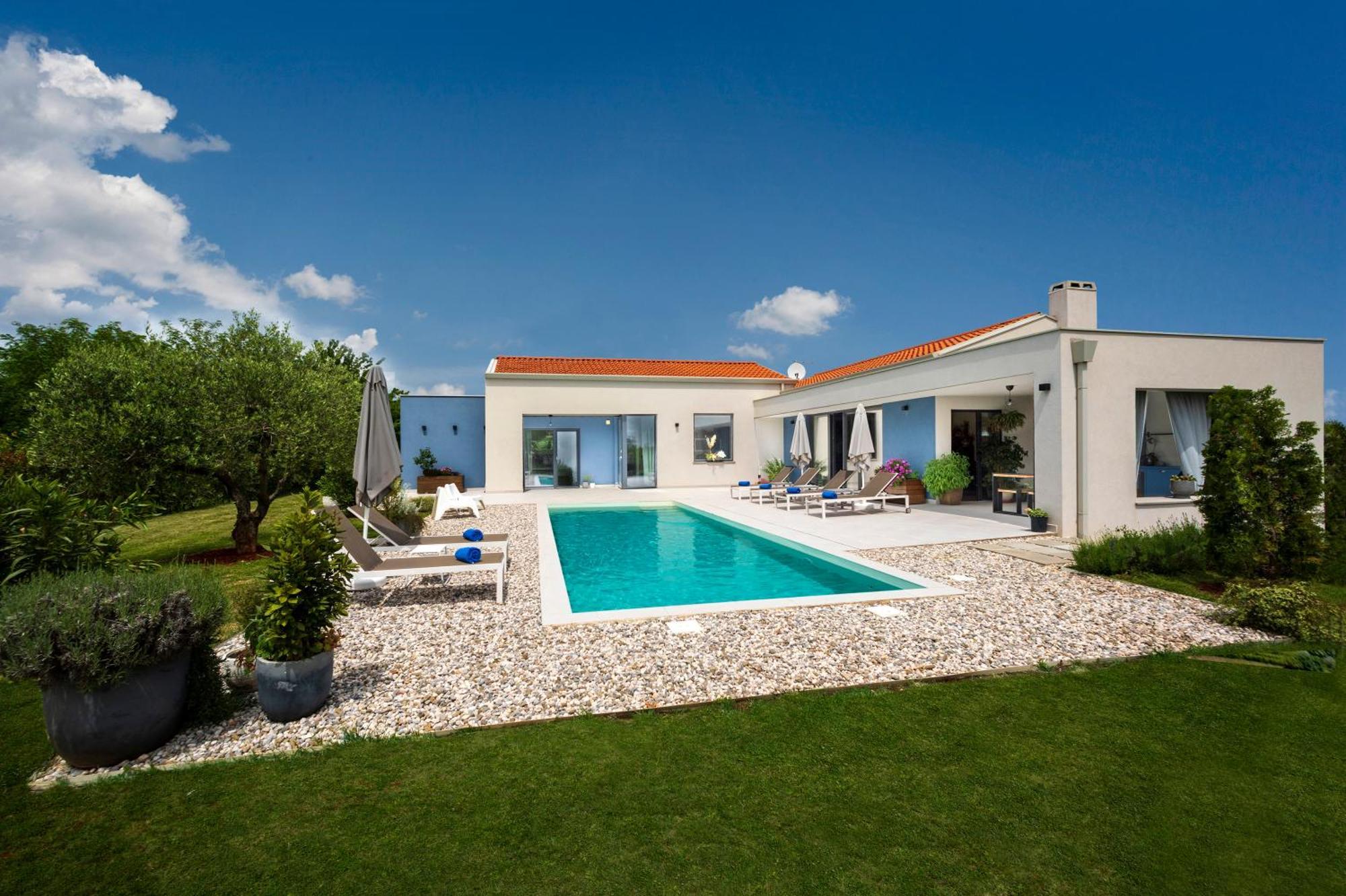 פאזין Villa Una Sofia מראה חיצוני תמונה