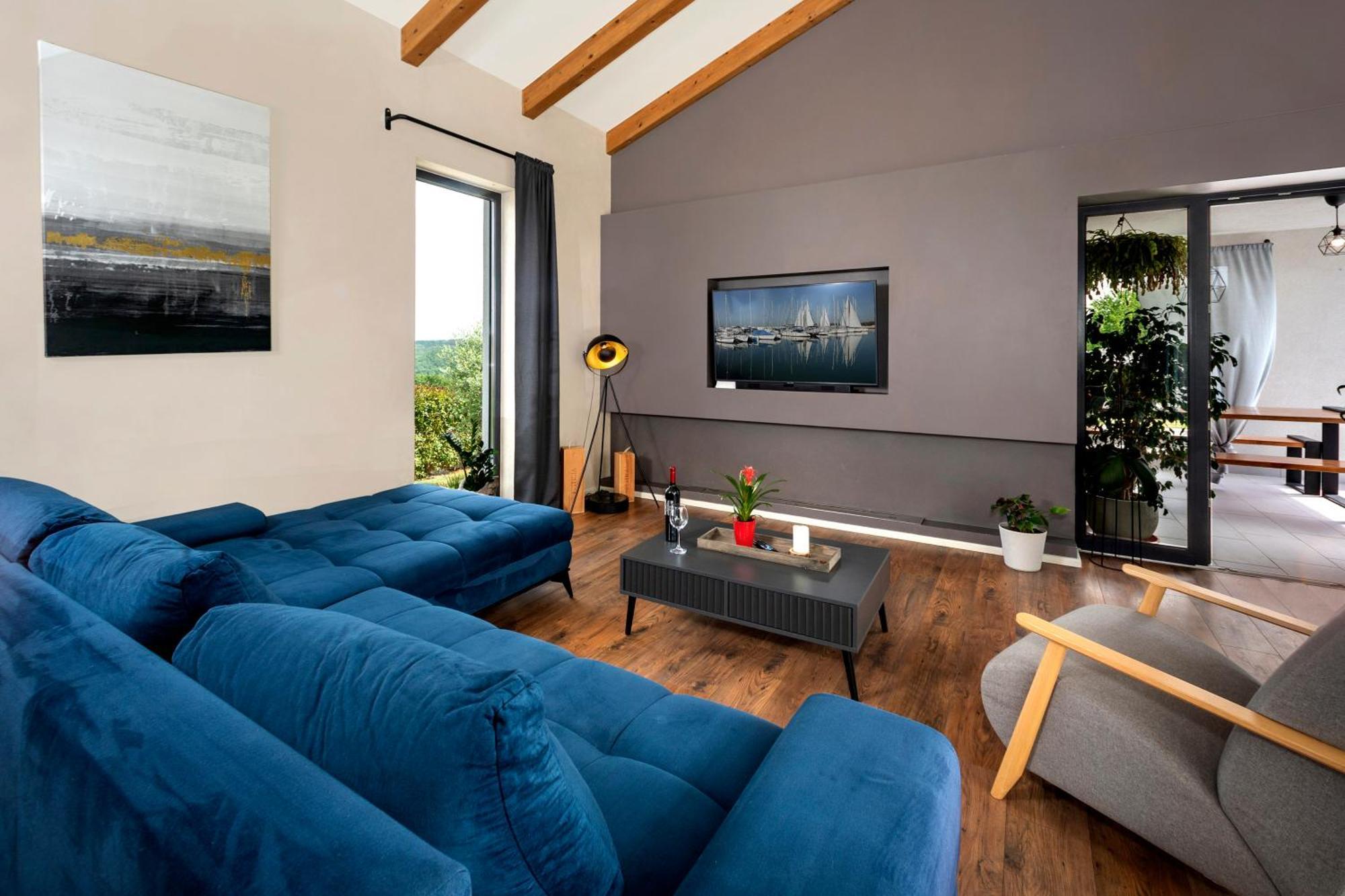 פאזין Villa Una Sofia מראה חיצוני תמונה
