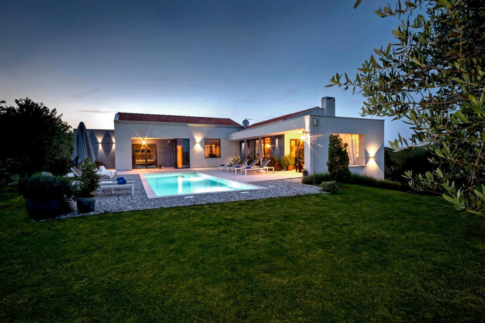 פאזין Villa Una Sofia מראה חיצוני תמונה