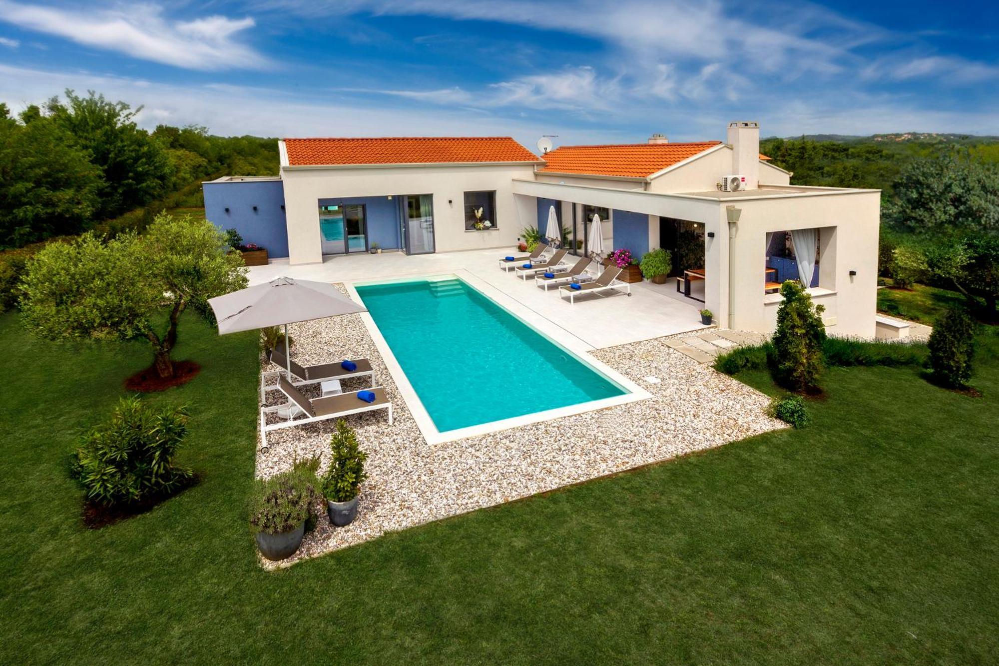 פאזין Villa Una Sofia מראה חיצוני תמונה
