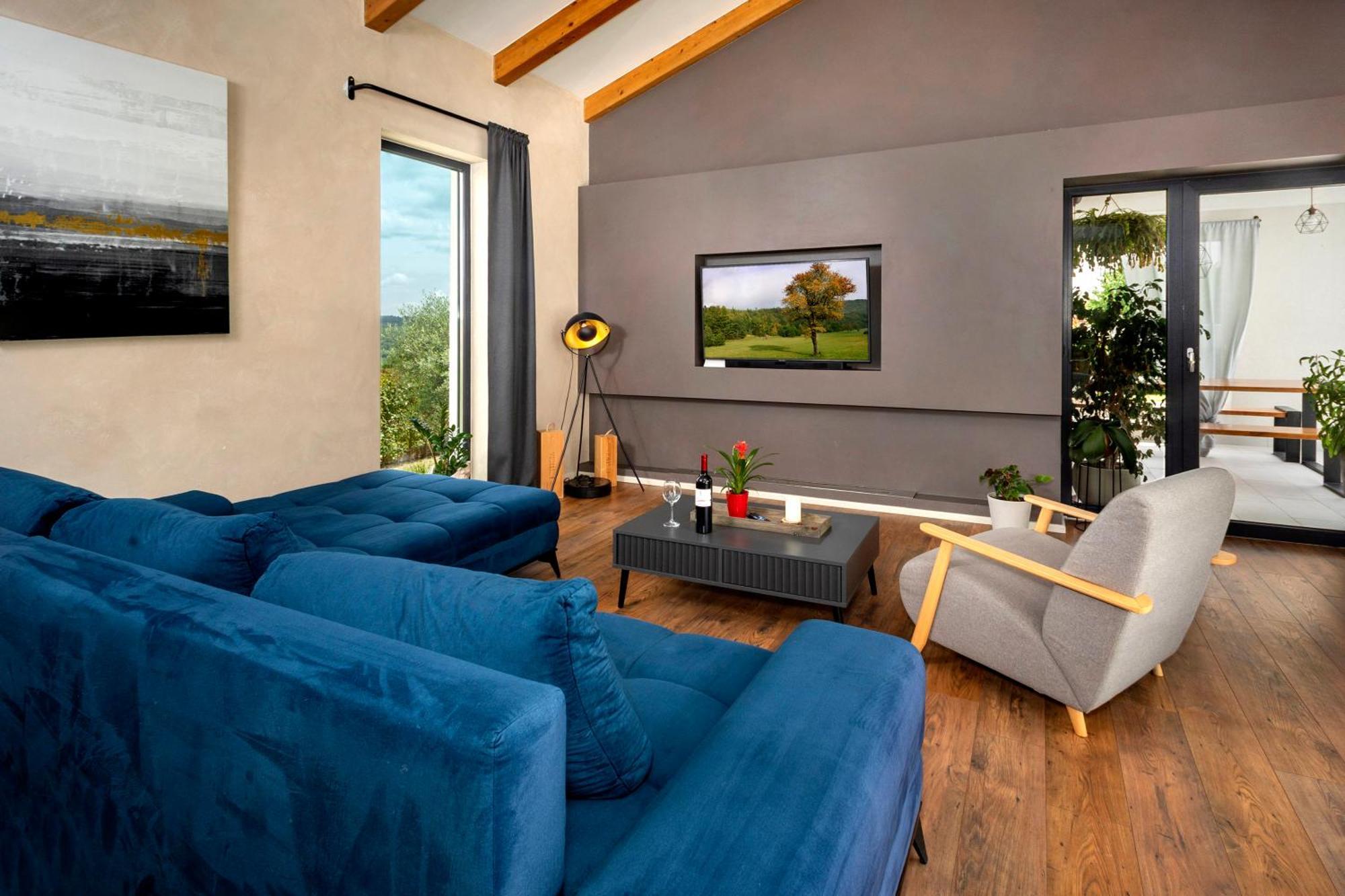 פאזין Villa Una Sofia מראה חיצוני תמונה