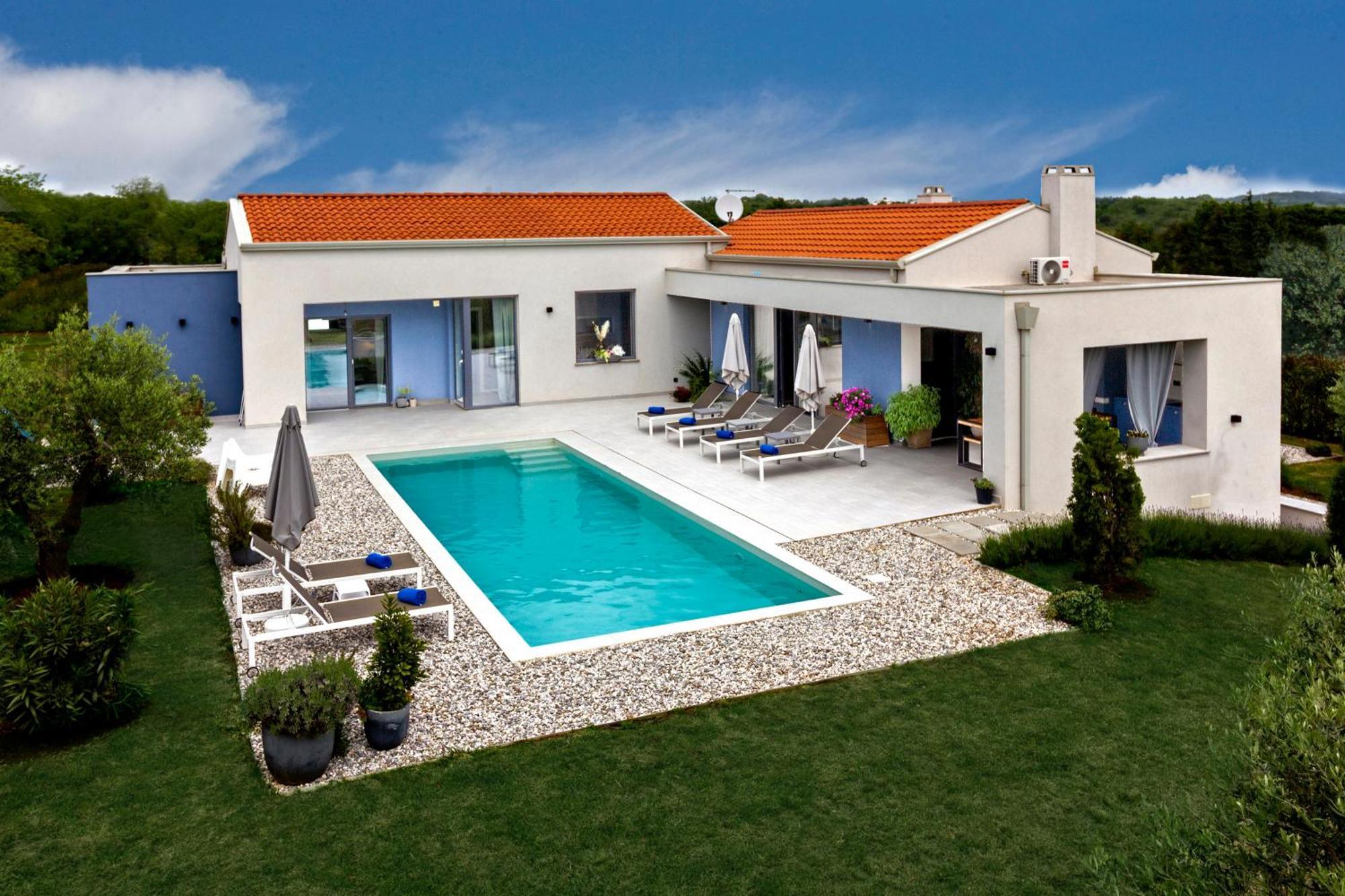 פאזין Villa Una Sofia מראה חיצוני תמונה