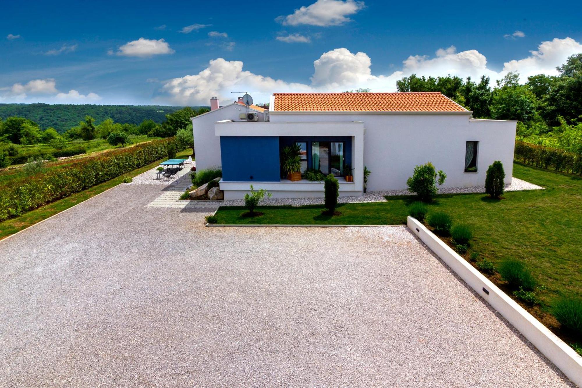 פאזין Villa Una Sofia מראה חיצוני תמונה