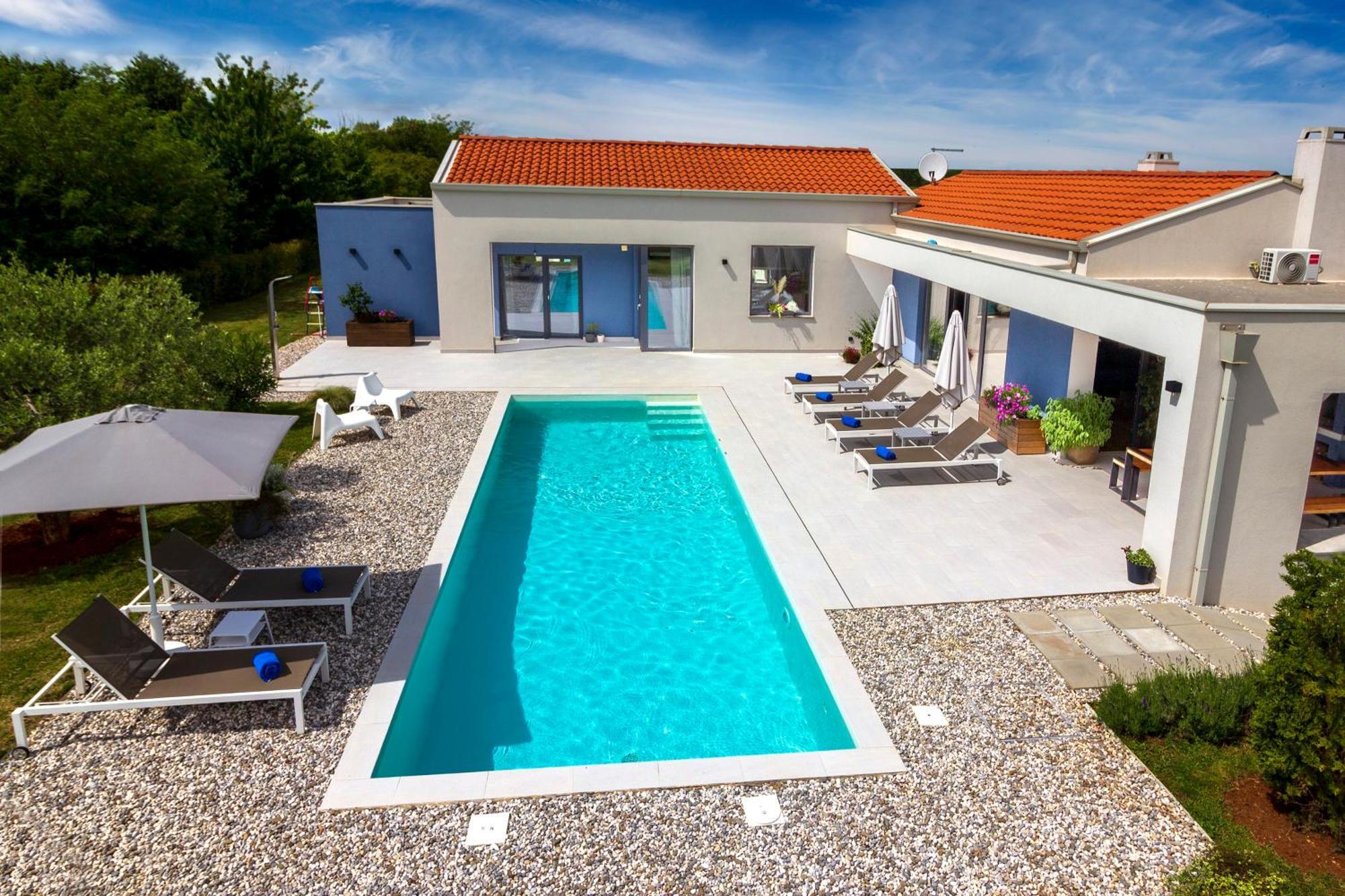 פאזין Villa Una Sofia מראה חיצוני תמונה