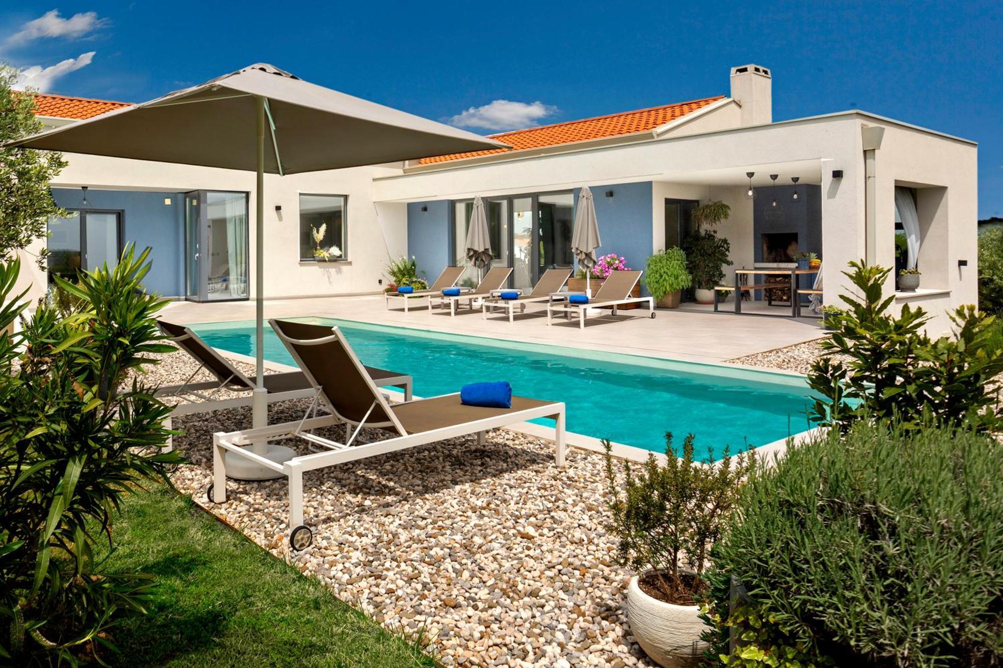 פאזין Villa Una Sofia מראה חיצוני תמונה